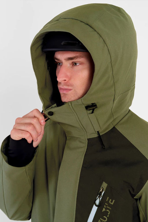 КУРТКА  ПАРКА УТЕПЛЕННАЯ ТАКЛИК мужская 25-42511 56 - Stayer фото 16