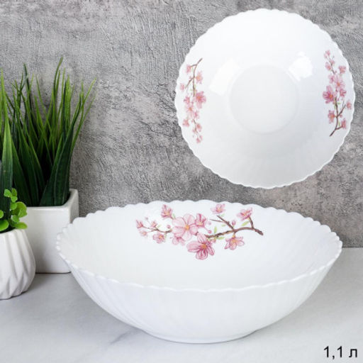 Салатник 1100 мл 200 мм / TW-80XN (7196)/уп 4/32/