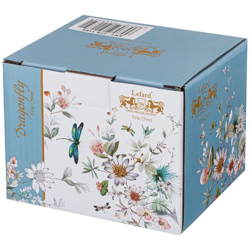 КРУЖКА LEFARD БЛОССОМ 470 МЛ  фото 2