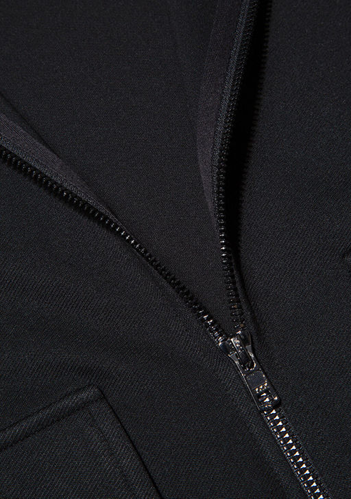 Siyah Sweatshirt - Mavi фото 6