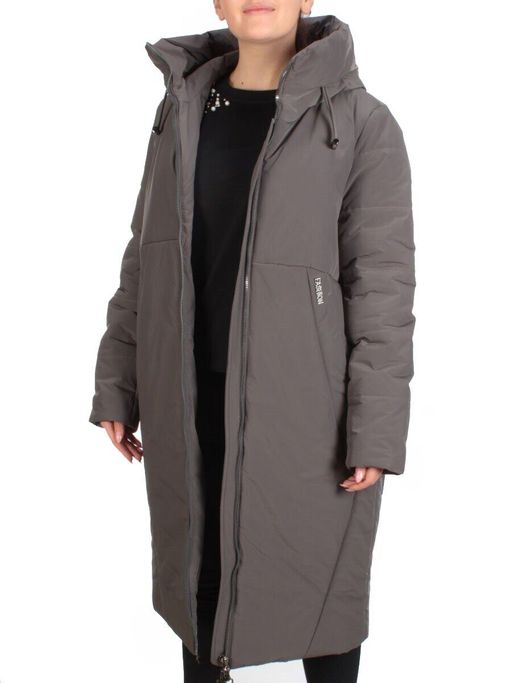 9069 SWAMP Пальто зимнее женское CORUSKY (верблюжья шерсть) - Fashion фото 9