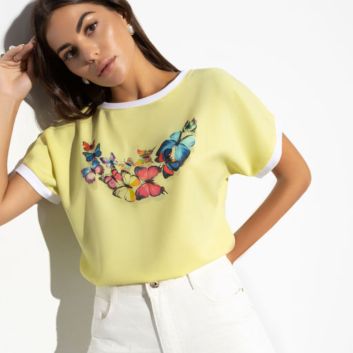 Туника Комфорт в каждом дне (романтичная) - Charutti фото 3