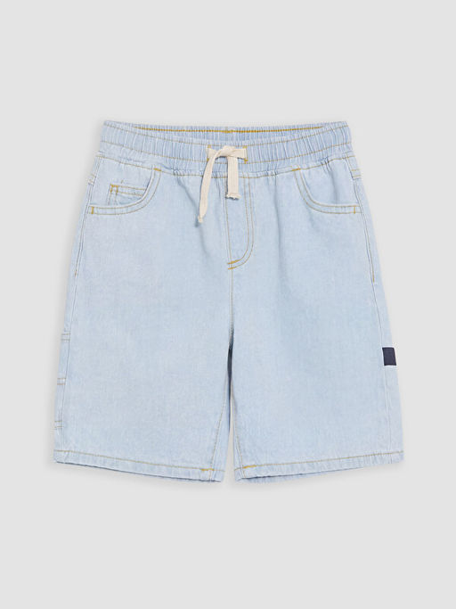 Regular Fit Erkek ?ocuk Jean ?ort