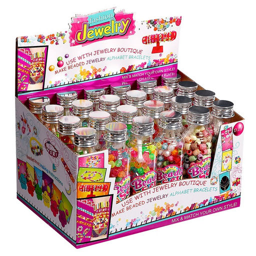 Набор для плетения Разноцветные бусины, МИКС - Simaland фото 11