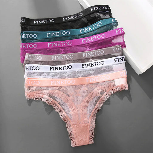 АРТ L052Т ТРУСЫ-СТРИНГИ FINETOO  фото 8