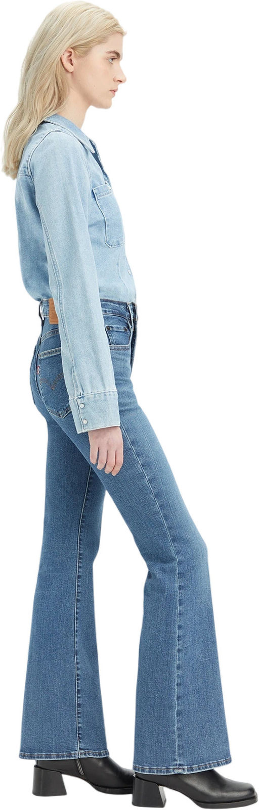 Джинсы женские