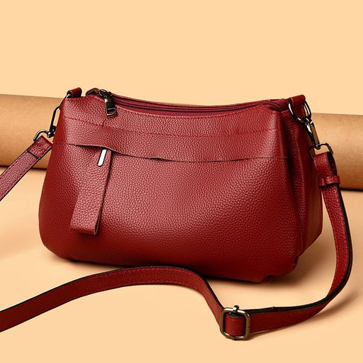 Bags Сумка женская / кожа / 01183304  фото 4