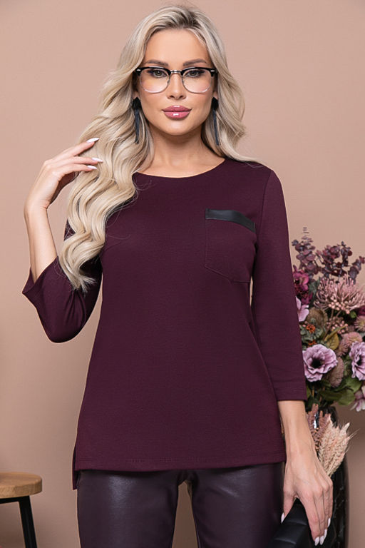 Джемпер 41626 - Avili фото 3