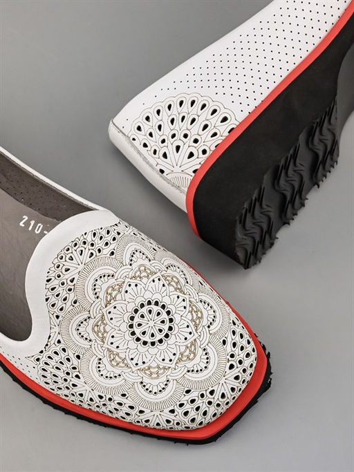 Туфли модельные на выход и на работу 210-06-08