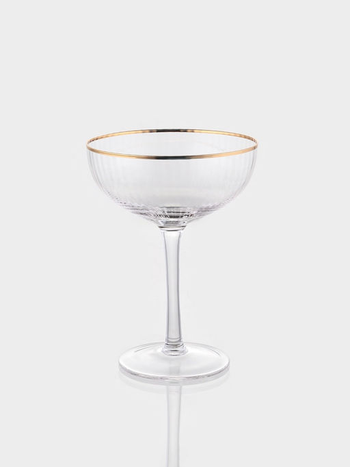 Набор бокалов для коктейлей "Орион" 270 мл, 6 шт, р-р 1й шт 15х11,2 см