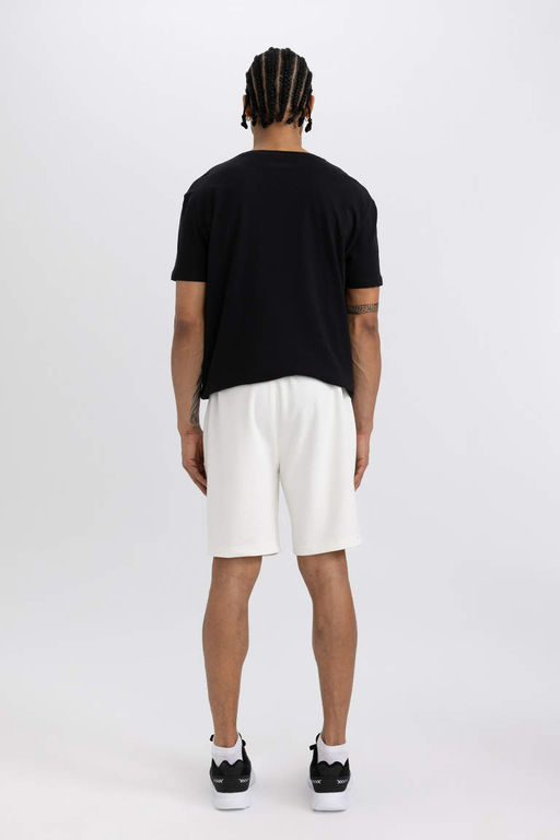 DeFactoFit Короткие тканевые шорты для дайвинга  фото 7