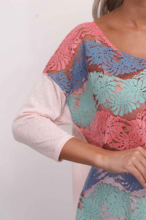 Джемпер М3-3475/12 - Wisell фото 10