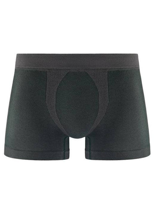 TEKSA Трусы мужские MBX 003 (в коробке) grey-light green - Conte elegant фото 9