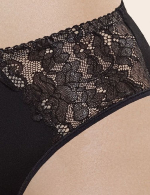 Трусы Misstyle 5001 черный