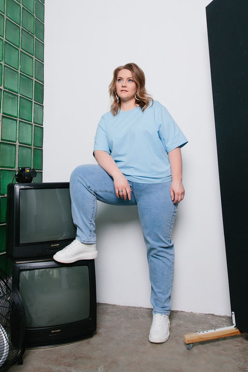 Футболка женская - Jp фото 2