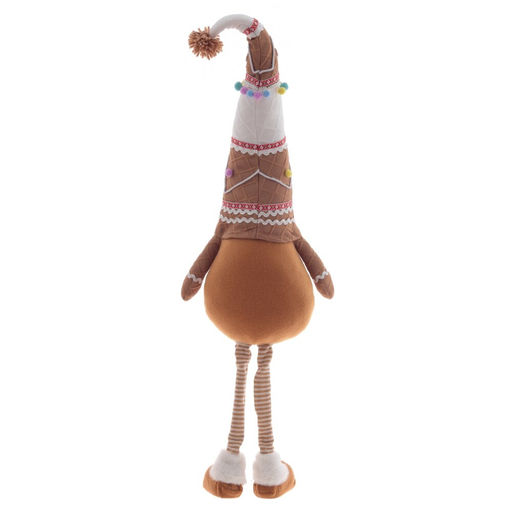 Игрушка набивная "Гном", L19 W13 H81/55 см, 2в.