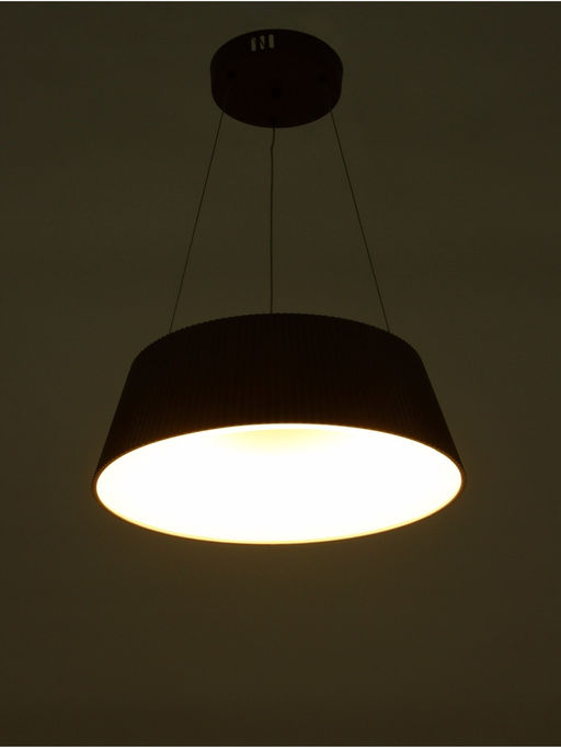 Люстра Freya 42 Вт LED 3000-6000К кофе Ø45 см