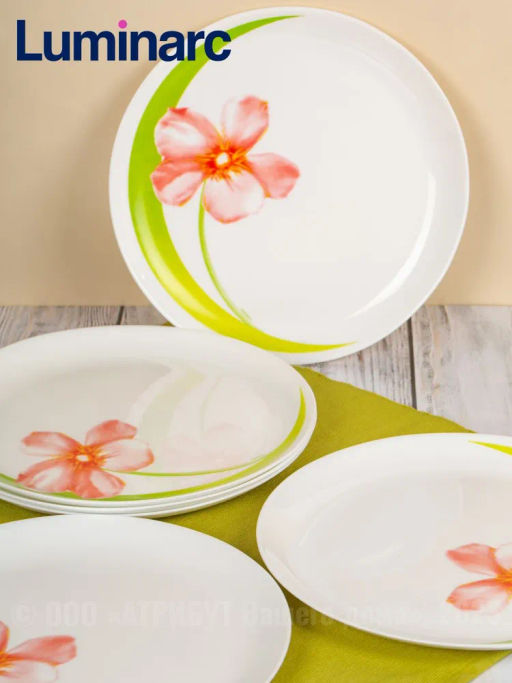 Тарелка обеденная СВИТ ИМПРЕШН 27см - Luminarc фото 18