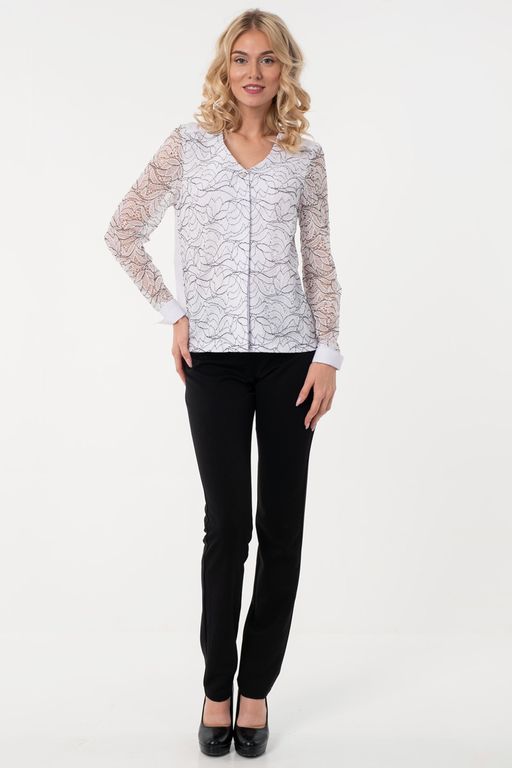 Блуза М5-4260 - Wisell фото 13