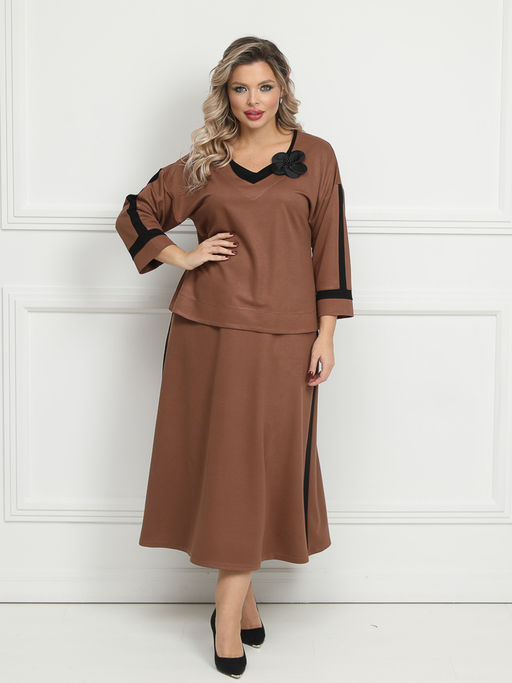 Костюм К5-5644/8 - Wisell фото 2