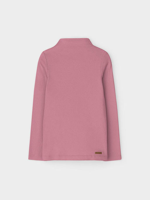 КР 302674-1/пепельная роза джемпер (водолазка) для дев