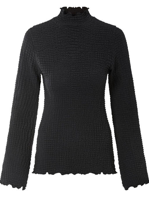 Женский жаккардовый лонгслив ESMARA  фото 7