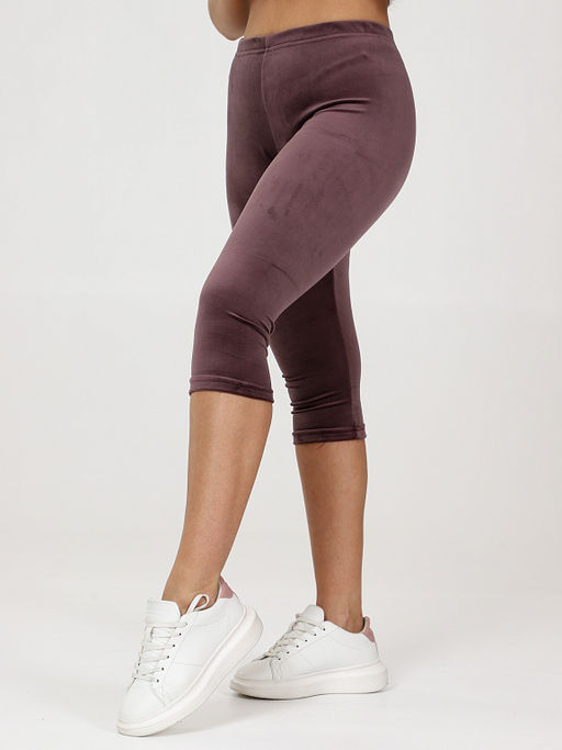 Леггинсы из велюра - Амавес-текстиль фото 4