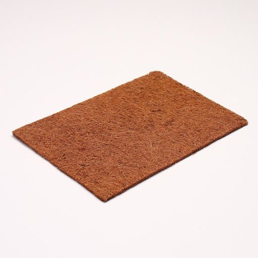 Коврик из кокосового волокна, 30 х 20 см - Пижон фото 3