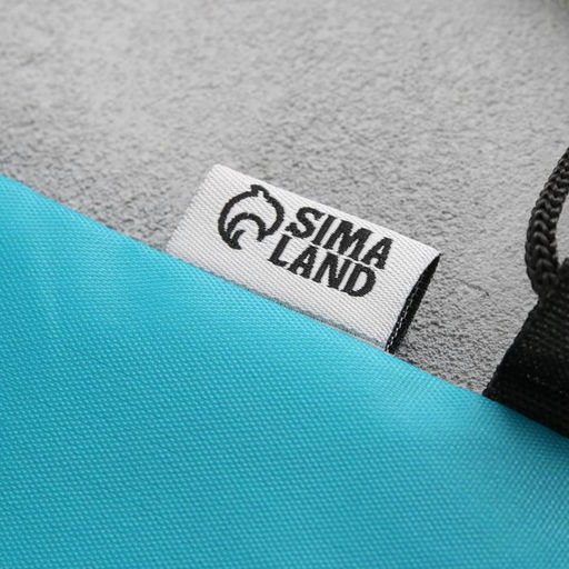 Сумка для обуви болоньевая Ешь, спи, 43х33 см - Artfox фото 6