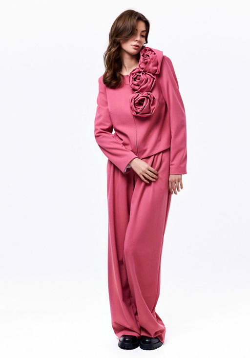 Костюм KaVari 8020 коралловый  фото 2
