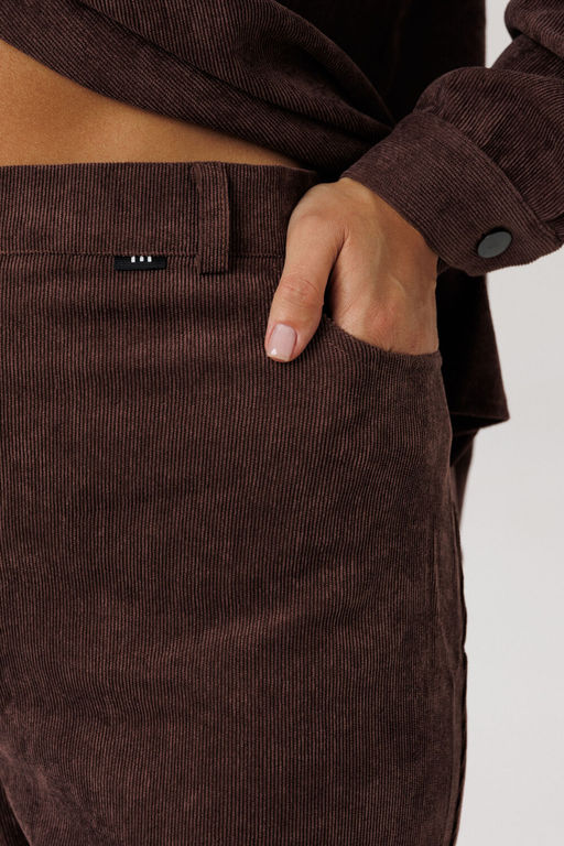 Брюки ANELLI 1747 капучино