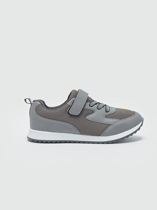 File Detayl? Erkek ?ocuk Spor Ayakkab? - Waikiki фото 2