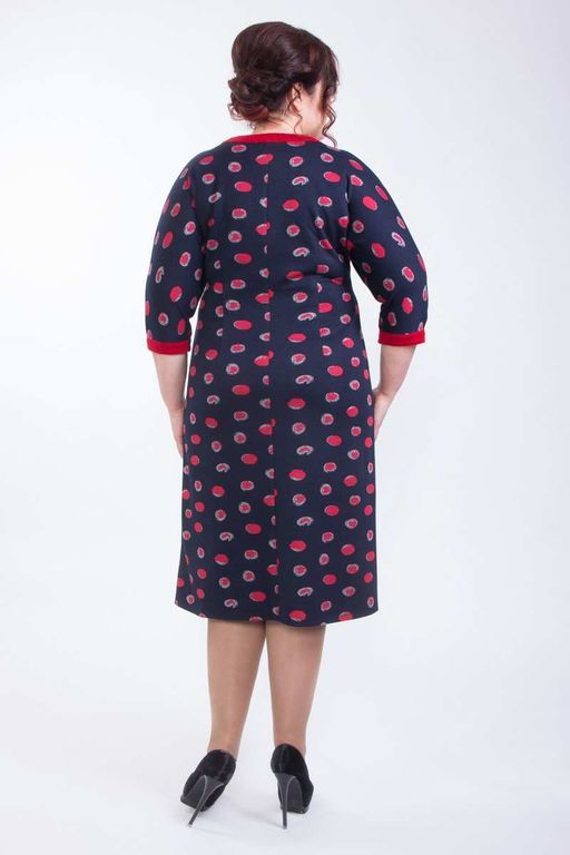 Платье П4-3688/3 - Wisell фото 7