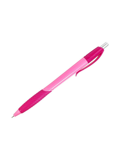 Цена за 6 шт. Ручка шариковая, автоматическая, 0.7 мм, Vinson Софт, стержень масляный синий, МИКС - Simaland фото 2