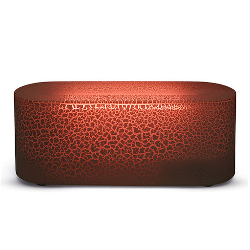 Светильник-увлажнитель "Белая лава" в коробке