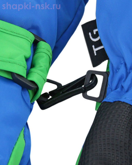 017-TCH Перчатки (6-8 лет)