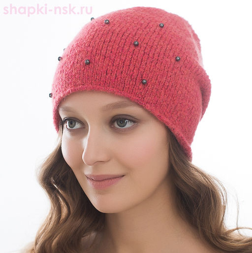 7177/2 SWH Шапка женская флис (56-58)