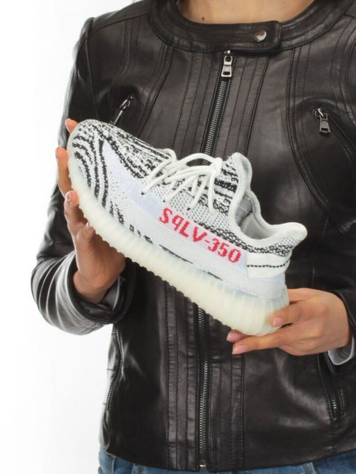 05-B552-10 WHITE Кроссовки женские (текстиль)