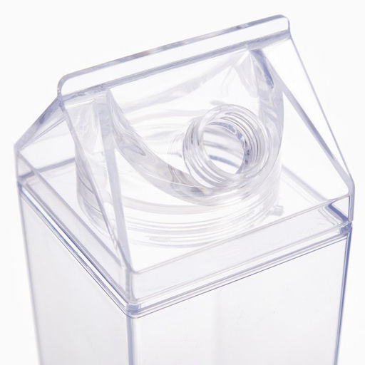 Бутылка для напитков «Пакетик», 1 л, 26×7 см