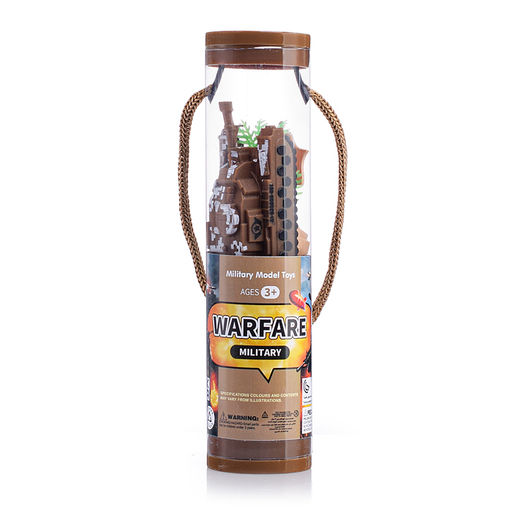 Игровой набор "Боевое задание-4" тубус