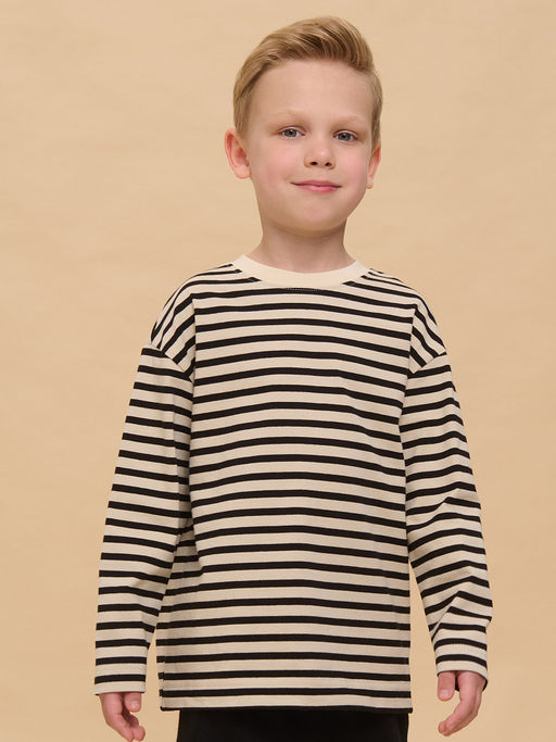 BFJ3362U Джемпер для мальчиков - Pelican фото 5