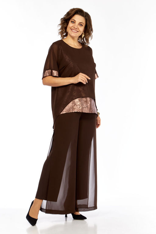 Костюм BAGIRA ANTA 1080 шоколад фото 7