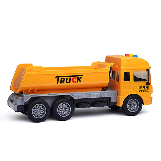 Машина "Самосвал" в коробке