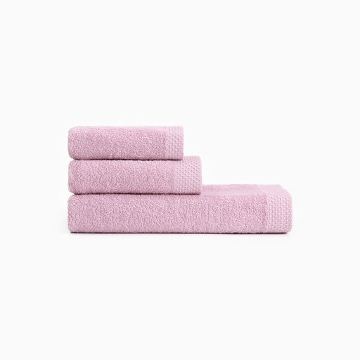 Набор махровых полотенец LoveLife Natural lavender, 3 шт.: 70×130.50×80.30×50 см, хлопок 100%