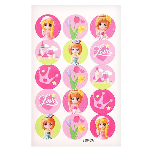 Игровой набор Funny box, принцессы, МИКС - Woow toys фото 8