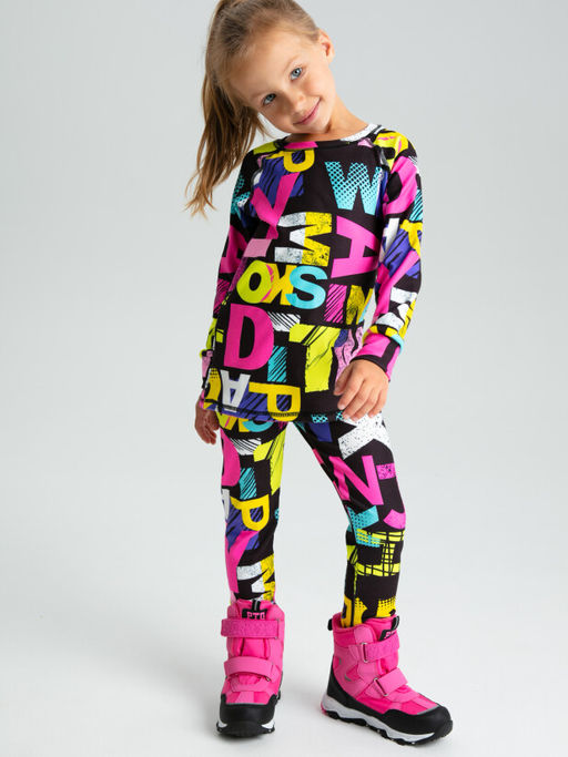 PlayToday / Термокомплект для девочки