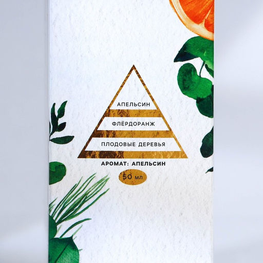 Диффузор ароматический палочки «Новогодняя коллекция: Сказочных моментов», аромат апельсин, 50 мл