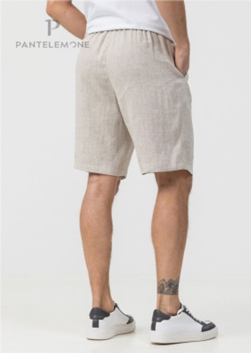 Шорты мужские льняные PH-230 - Pantelemone фото 2