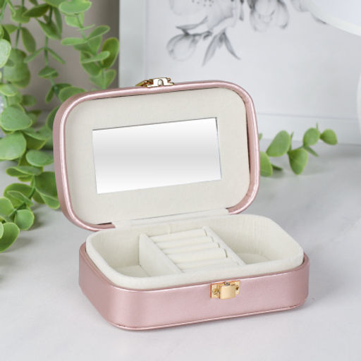 Шкатулка для украшений 15х10х4,5см / A030 /уп 120/ - Галеонтрейд фото 2