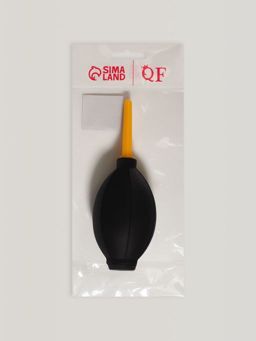 Груша для сушки клея при наращивании ресниц, 14.5×5 см, МИКС